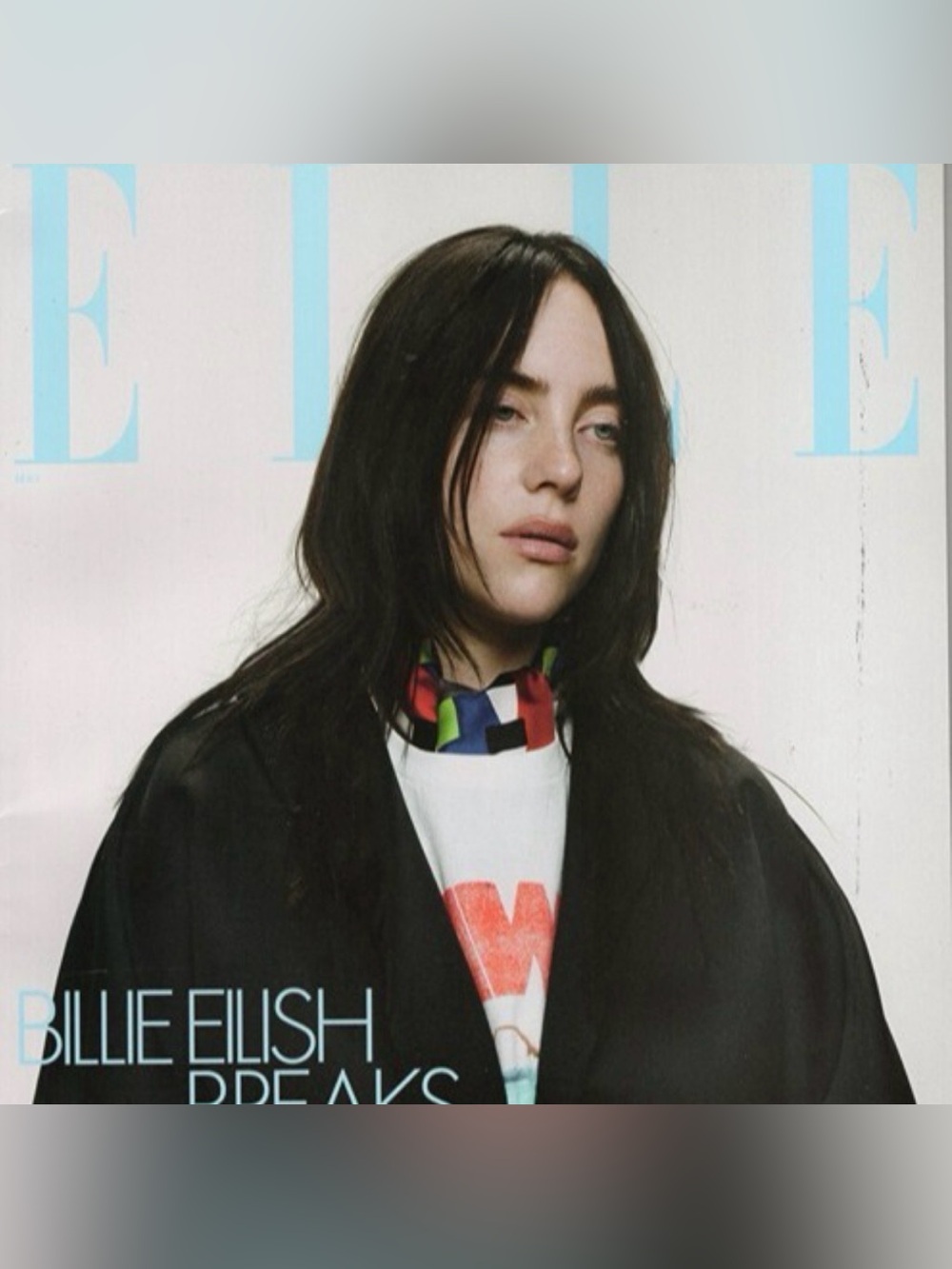Elle Magazine